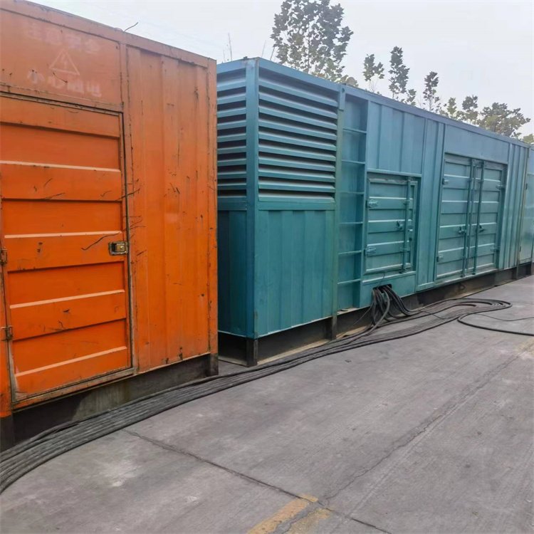 合浦发电机租赁